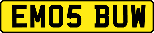 EM05BUW