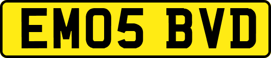 EM05BVD