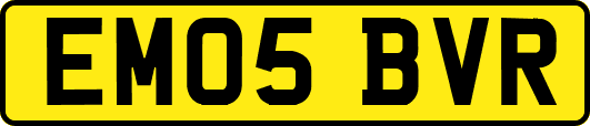 EM05BVR