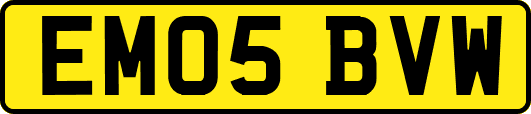 EM05BVW