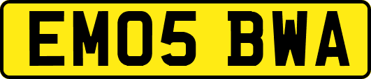 EM05BWA