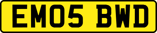 EM05BWD