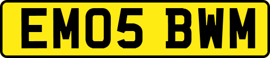 EM05BWM