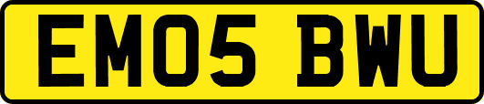 EM05BWU