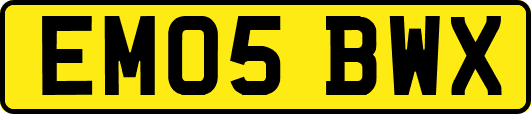EM05BWX