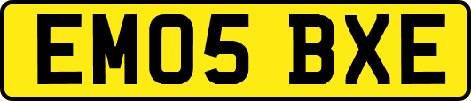 EM05BXE