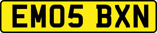 EM05BXN
