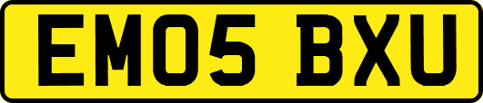 EM05BXU