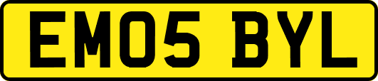 EM05BYL