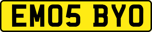 EM05BYO