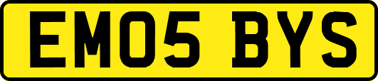 EM05BYS
