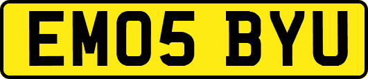 EM05BYU