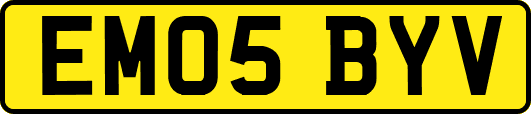EM05BYV