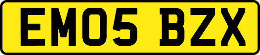 EM05BZX