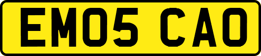 EM05CAO