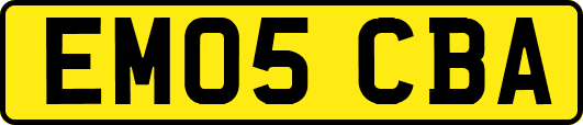 EM05CBA