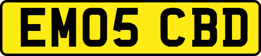EM05CBD