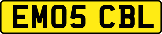 EM05CBL