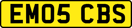 EM05CBS