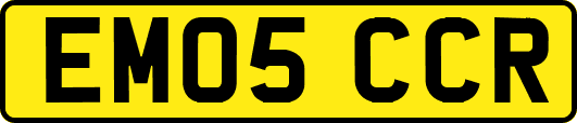 EM05CCR