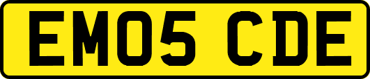 EM05CDE