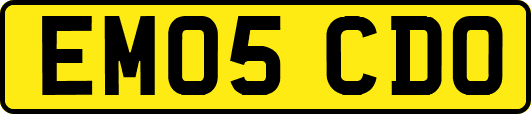 EM05CDO