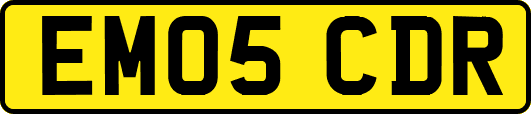 EM05CDR