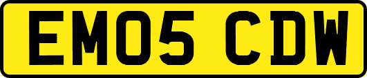 EM05CDW