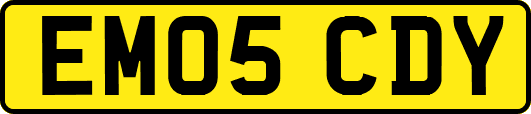 EM05CDY