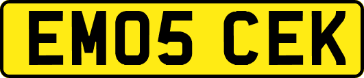 EM05CEK