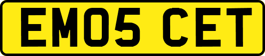 EM05CET