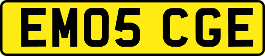 EM05CGE