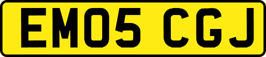 EM05CGJ