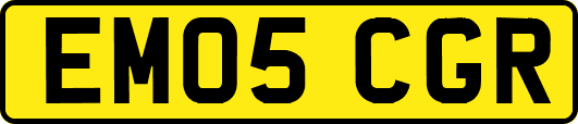 EM05CGR