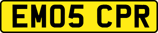 EM05CPR