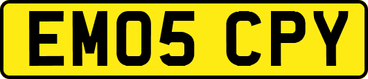 EM05CPY