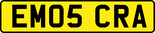 EM05CRA