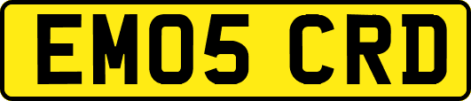 EM05CRD