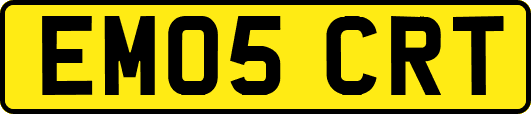 EM05CRT
