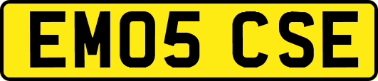 EM05CSE