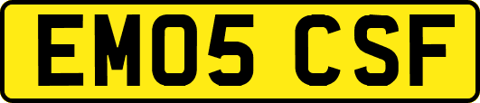 EM05CSF
