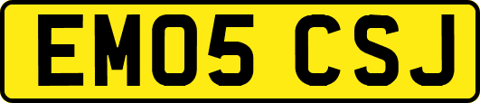 EM05CSJ