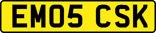 EM05CSK