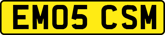 EM05CSM