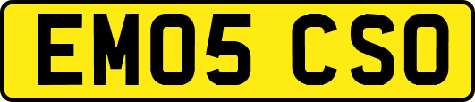 EM05CSO
