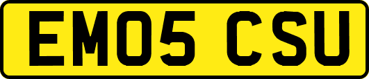 EM05CSU