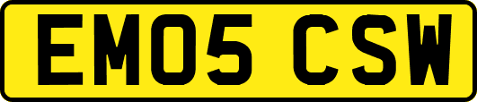 EM05CSW