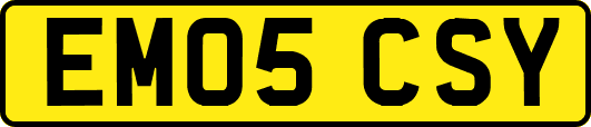 EM05CSY