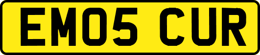 EM05CUR