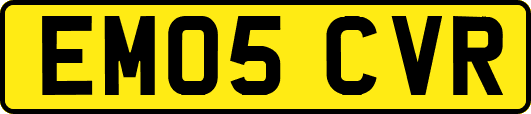 EM05CVR